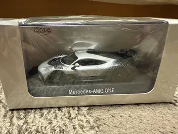 Mercedes-AMG ONE iScale 제 1/43 미니카