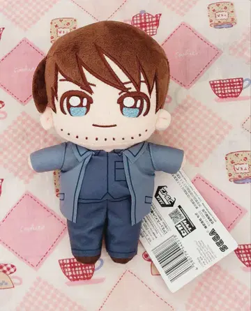 명탐정 코난 KIRAMUCCHI 봉제 인형 모로후쿠 케이코 스카치