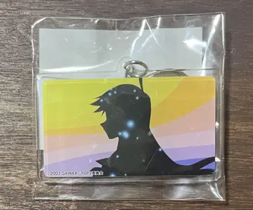 레어 탑을 노려라 2! 20주년 복권 아크릴 키링 오프닝