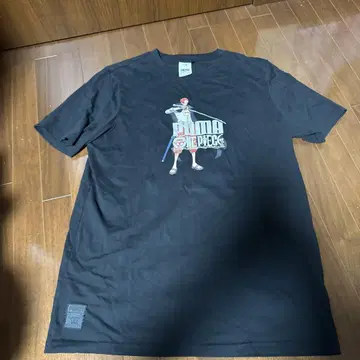 PUMA 원피스 콜라보 샹크스