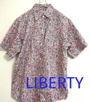LIBERTY 리버티 반팔 셔츠