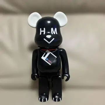 베어브릭 HMV 블랙 독 400% 추첨 2001년