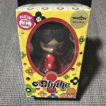 가격 인하 Blythe 미니 브라이스 팬시 팬지 NEW 아이 & 바디