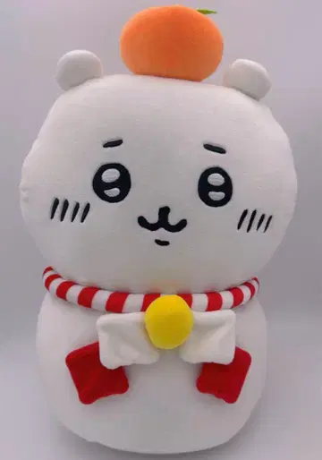 치이카와 봉제 인형 오모치모치모치 마스코트 2021년