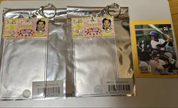 와카타카 가챠 birthday 카드 홀더 가와세 선수