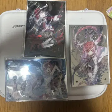 Yuyuyu Yuki Yuna is a Hero 시리즈를 좋아하는 분들께