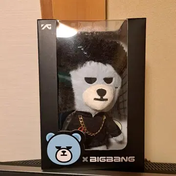 BIGBANG KRUNK 곰 봉제 인형 GDRAGON