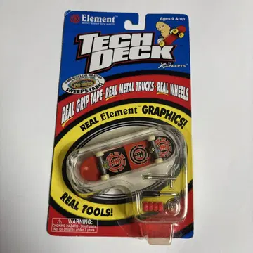 TECH DECK 핑거보드 Element