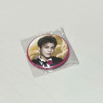 이와타 타카노리 캔뱃지