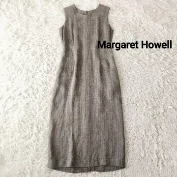 Margaret Howell 마가렛 호웰 헤링본 원피스