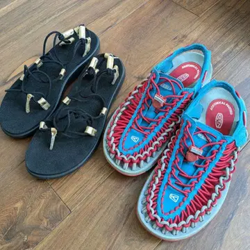 KEEN 유니크 샌들 TEVA VOYA INFINITY