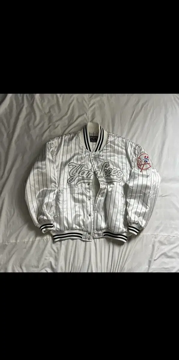 XL Majestic New York Yankees Stadium Jacket