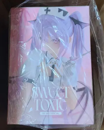 EVE SWEET TOXIC Ver. 피규어
