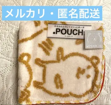 농담곰 파우치 올 패턴