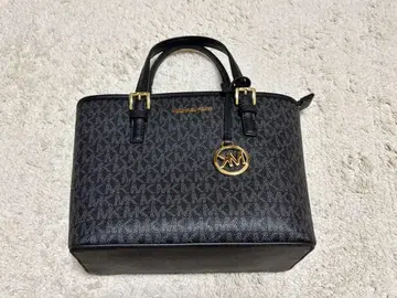 Michael Kors 블랙 핸드백