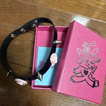 momentel jewelry 초커