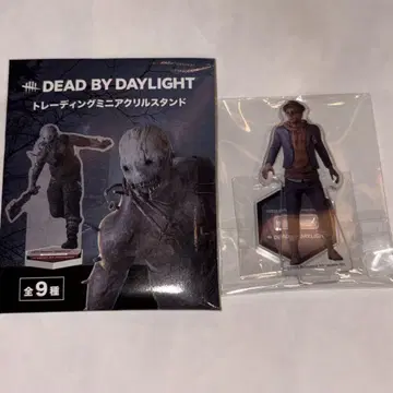 dead by daylight 트레이딩 미니 아크릴 스탠드 드와이트