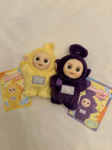 Teletubbies 텔레토비즈 POPMART 팝마트