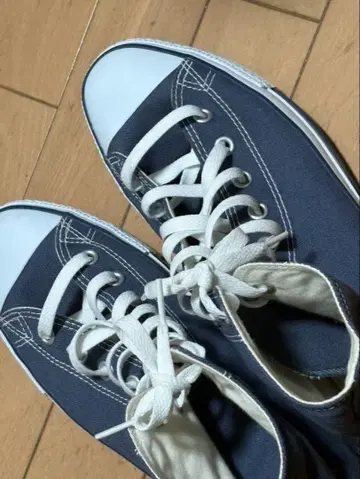 CONVERSE ALL STAR HI & OX 스니커즈 세트