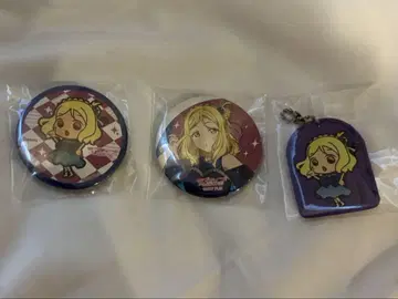 러브 라이브! 선샤인! Aqours 피날레 오하라 마리 세트