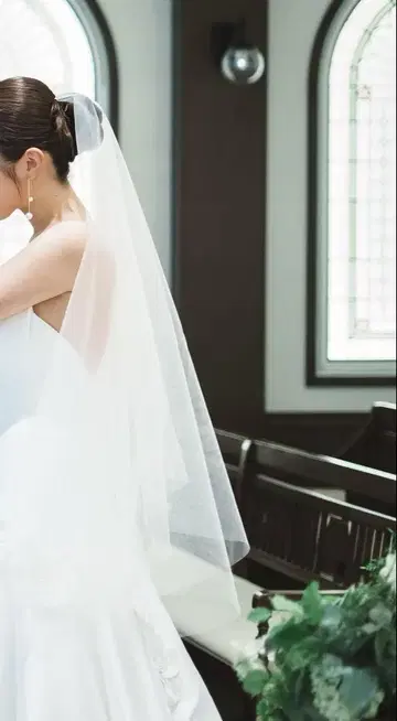 웨딩 베일