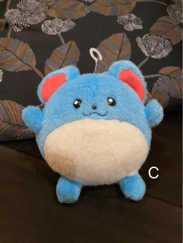 초기 초대 마릴 봉제 인형 레어 타미힐피거 C
