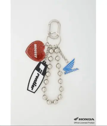 MOUSSY HONDA RACING 참