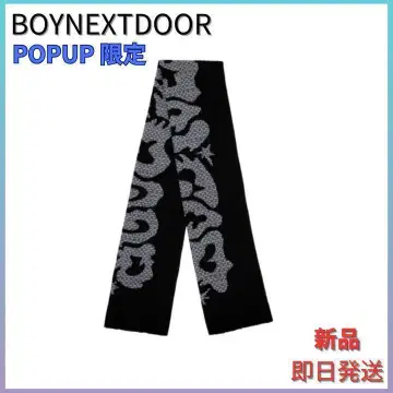 BOYNEXTDOOR NoGenre 팝업 슬로우건 머플러
