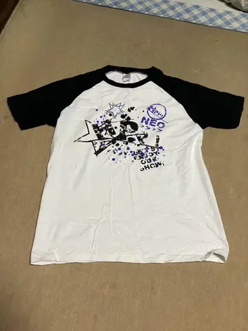 하로프로 티셔츠 하로프로 파티 2005