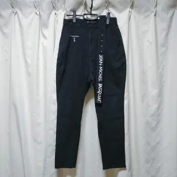 glamb JEAN-MICHEL BASQUIAT 사루엘 팬츠 사이즈 1