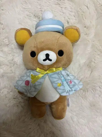 리락쿠마 도쿄 스카이 트리 봉제 인형 마스코트 한정판