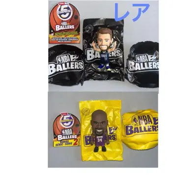 NBA BALLERS 시리즈 1 [레어] 루카 돈치치 & 시리즈 2 샤크