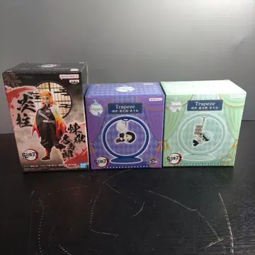 VMPD7-618-5 귀멸의 칼날 피규어 3개 세트 미개봉