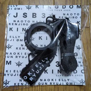 JSB3 KINGDOM 라이트 스틱 스트랩