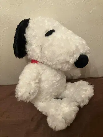 스누피 봉제 인형 30cm