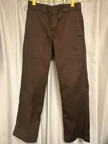 Dickies 874 브라운 워크 팬츠