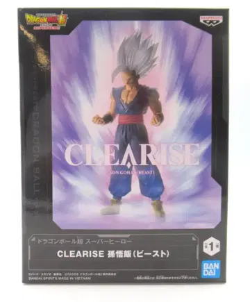 BANDAI SPIRITS CLEARISE 손오반(비스트)
