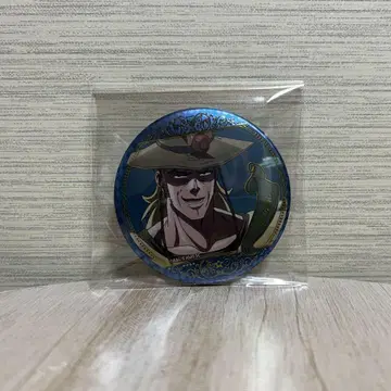 죠죠의 기묘한 모험 애니메이션 10주년 기념전 호르호스 캔뱃지