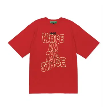 [HOPE ON THE STAGE_FINAL] T-Shirt 새상품 XL