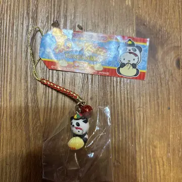 지역 한정 키티 요코하마 한정판 차이나타운 버전