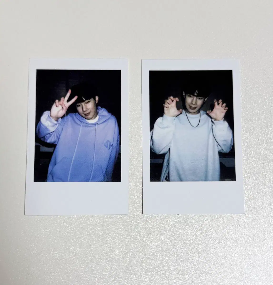 Infinite Sungkyu poca pola unreleased photocard Kim Sungkyu wts