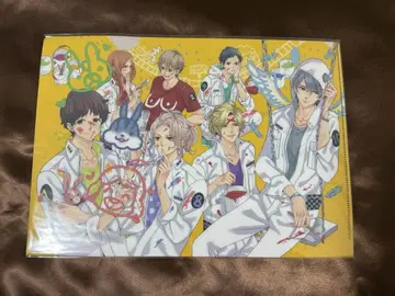BROTHERS CONFLICT 브라콘 클리어 파일
