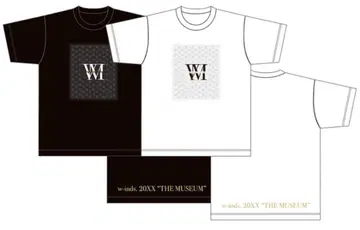 새상품 w-inds. 라이브 LIVE 티셔츠 굿즈 M 후드티 블랙