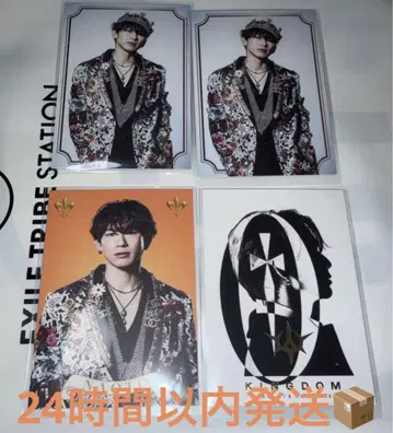 NAOTO 포토 카드