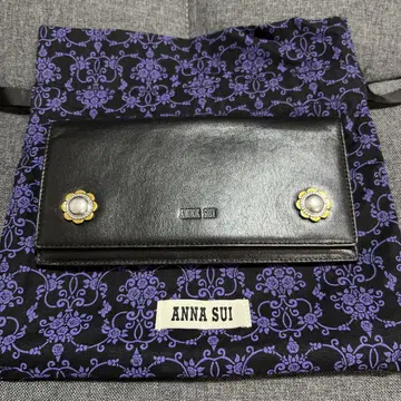 ANNA SUI 장지갑