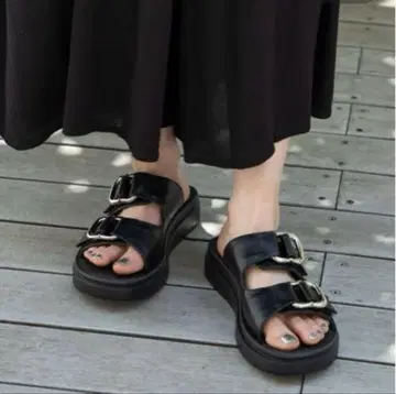 니코앤드 오리지널 W 벨트 샌들 로리즈팜 글로벌 워크