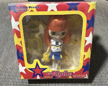 Blythe Pom Pom Pretty 타카라 미니 브라이스 폼폼 프리티