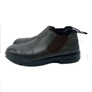 6118 Blund stone 27cm UK8 숏 사이드 고어 부츠