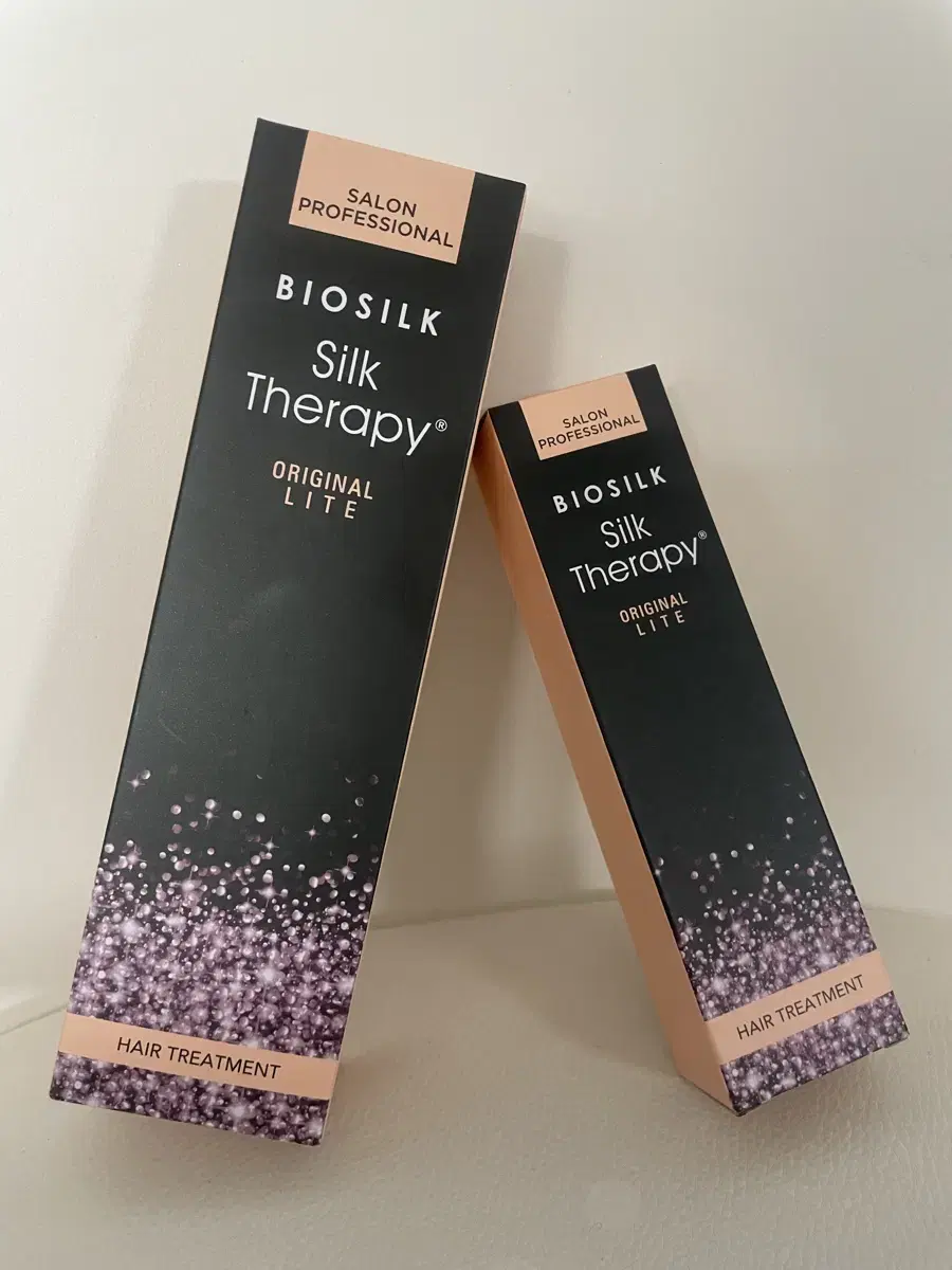 New) Silk Therapy Original Light Hair Essence 130ml+60ml