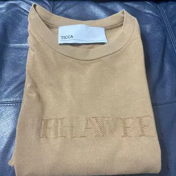 티카 ticca 반팔 롱 원피스